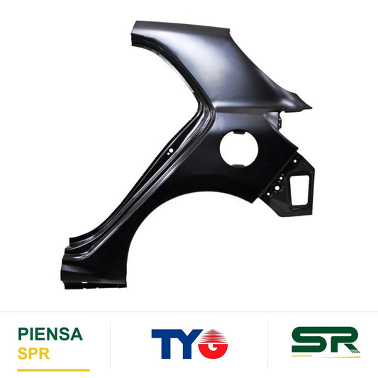 COSTADO IZQUIERDO KIA RIO 2018-2023 5P 677 TYG