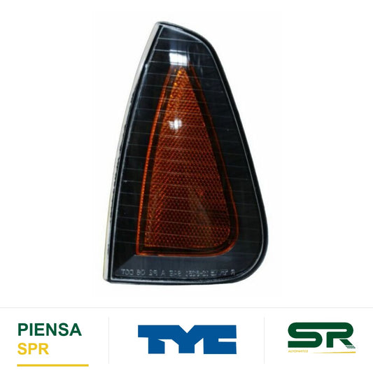 CUARTO PUNTA DERECHO C/FOCO DODGE / CHRYSLER CHARGER 2006-2010 TYC