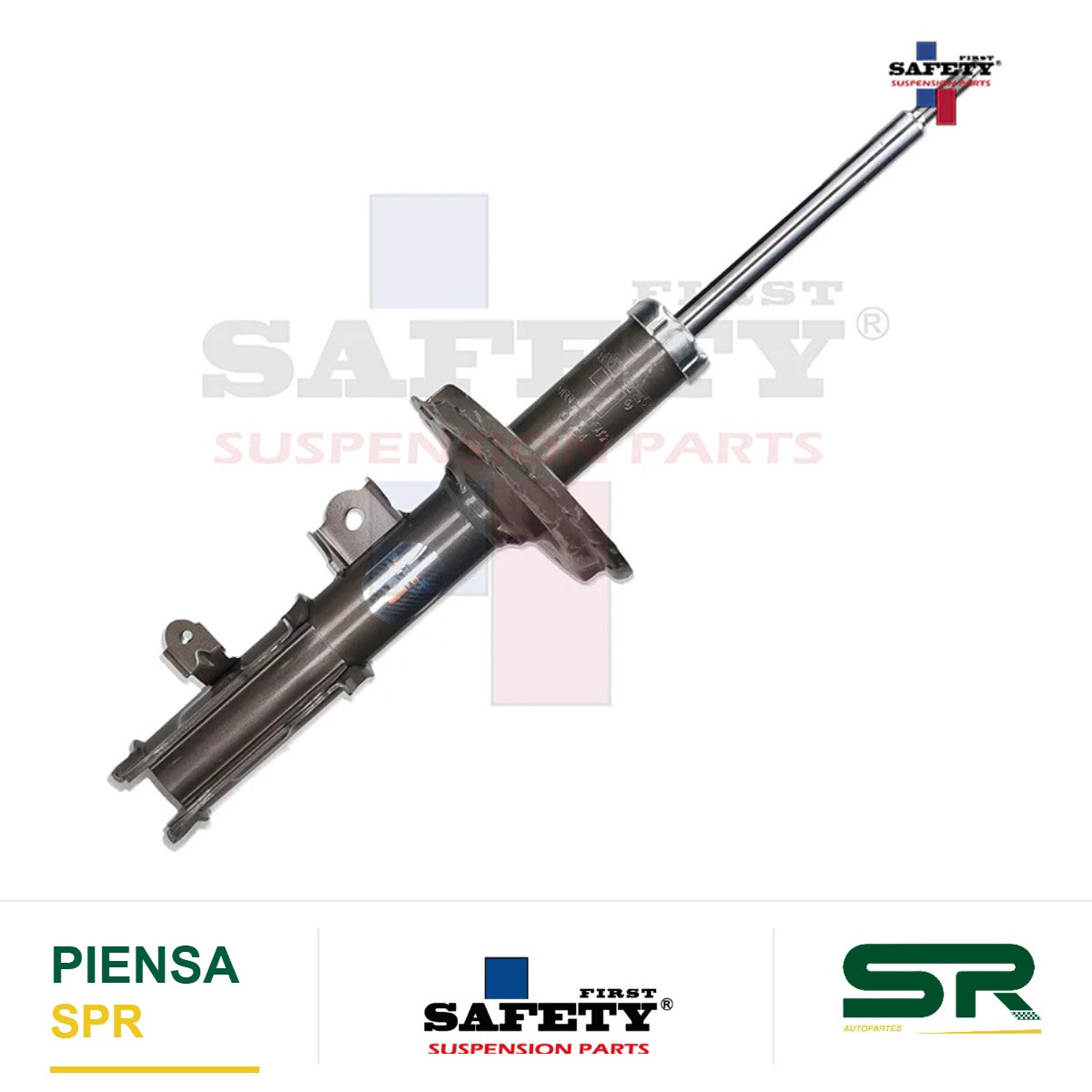 AMORTIGUADOR DELANTERA DERECHO GAS HYUNDAI GRAND I10 4L 1.2 LTS 2015-2023 SAFETY