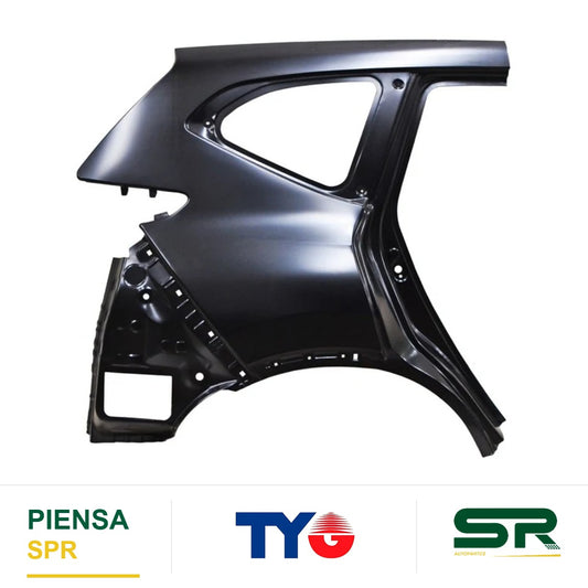 COSTADO DERECHO HONDA CR-V 2017-2020 TYG