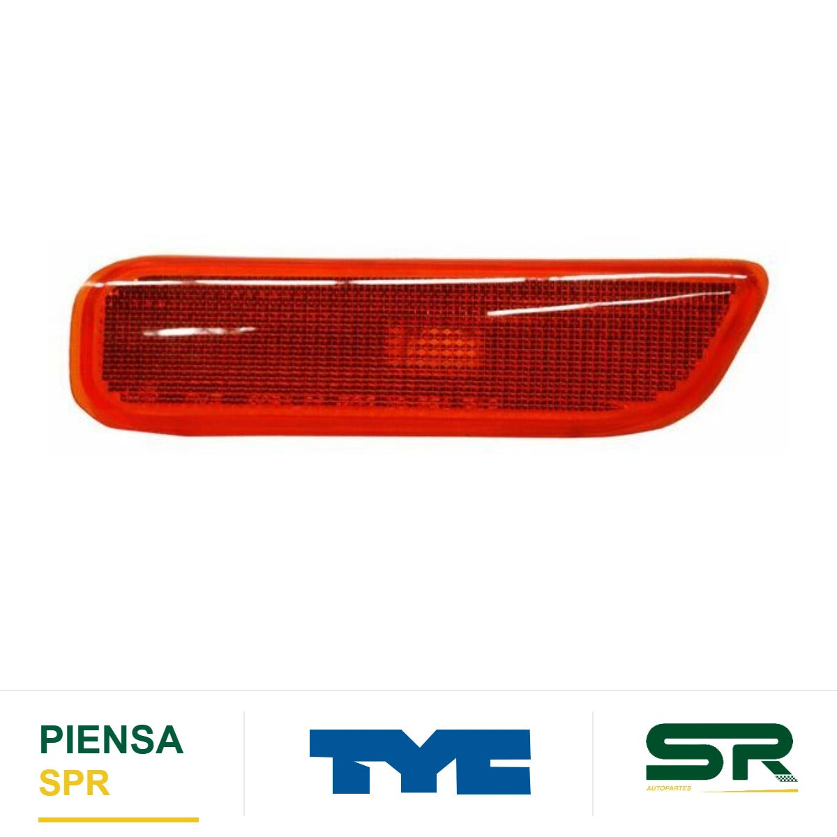 CUARTO LATERAL DERECHO ÁMBAR DDD DODGE / CHRYSLER NEON 1994-1999 TYC