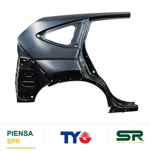 COSTADO DERECHO HONDA CR-V 2012-2016 TYG