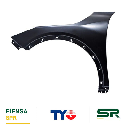 SALPICADERA IZQUIERDA KIA K4 2025-2026 260501 TYG