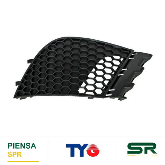 REJILLA DERECHO SIN FARO DE NIEBLA SEAT IBIZA / CORDOBA 2007-2009 AGT TYG