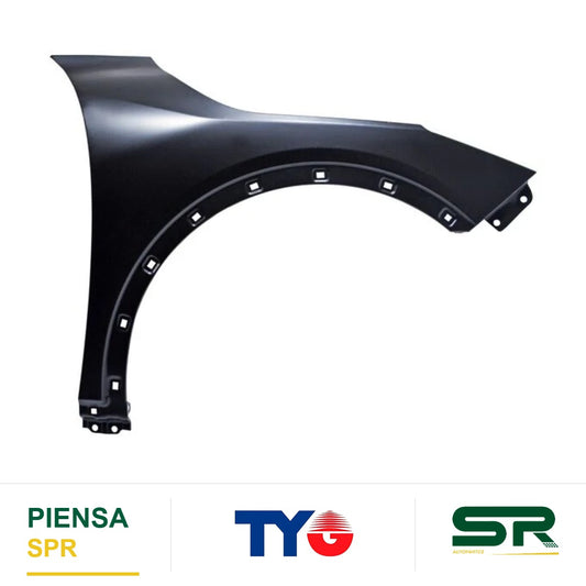 SALPICADERA DERECHA KIA K4 2025-2026 260501 TYG