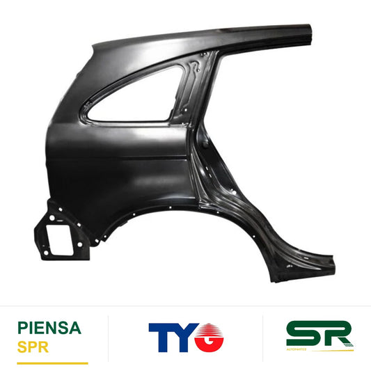 COSTADO DERECHO HONDA CR-V 2007-2011 TYG