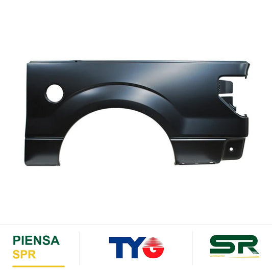 COSTADO IZQUIERDO FORD PICKUP 2009-2014 TYG