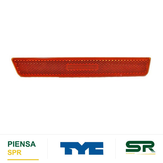 CUARTO LATERAL IZQUIERDO DODGE / CHRYSLER CHALLENGER 2015-2023 TYC