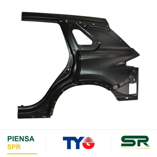 COSTADO IZQUIERDO DODGE JOURNEY 2024-2026 TYG