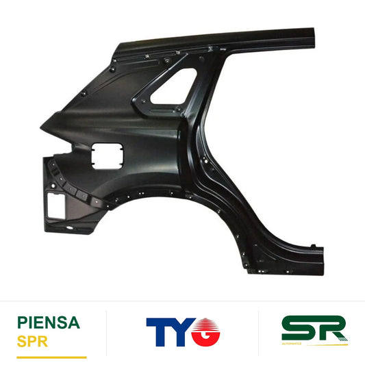 COSTADO DERECHO DODGE JOURNEY 2024-2026 TYG