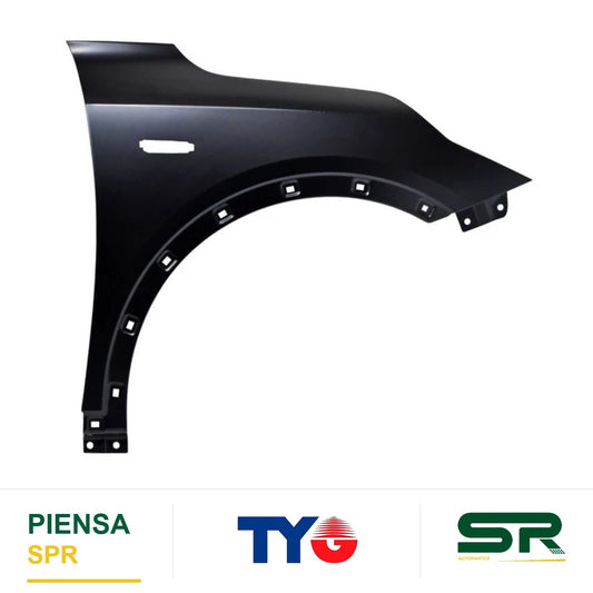 SALPICADERA DERECHA KIA K3 2024-2026 C / HOYO P / CUARTO TYG
