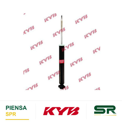 AMORTIGUADOR TRASERO GAS EXCEL-G AUDI Q5 L4 2.0L (2018-2020). KYB
