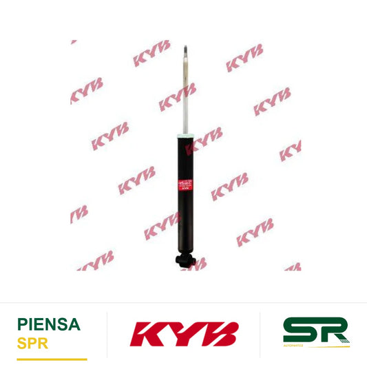 AMORTIGUADOR TRASERO GAS EXCEL-G AUDI Q5 L4 2.0L (2018-2020). KYB