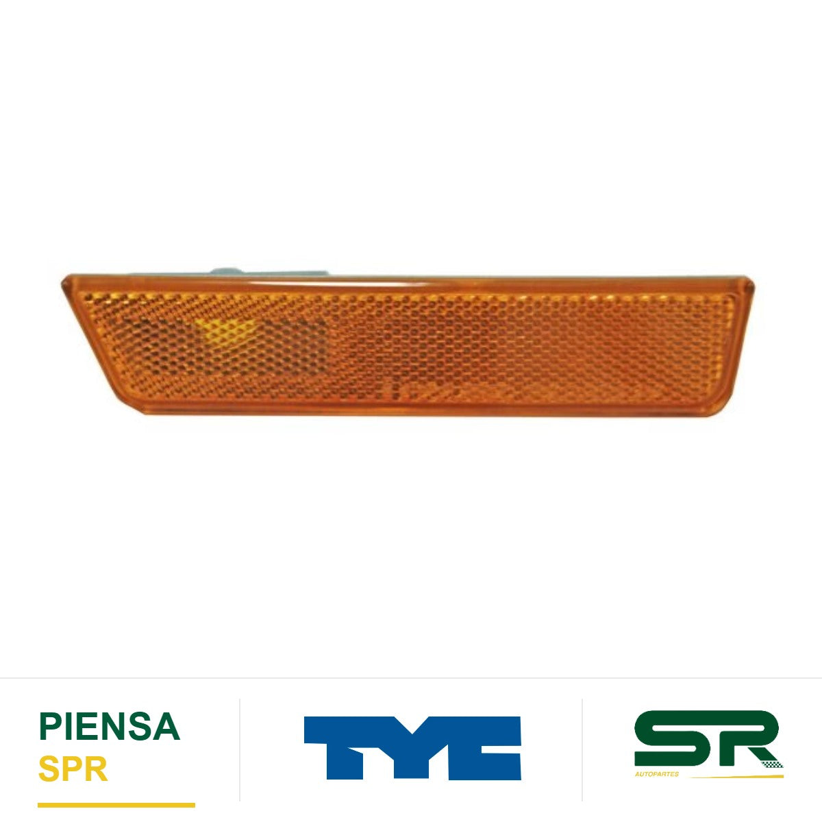 CUARTO LATERAL IZQUIERDO DODGE / CHRYSLER CHALLENGER 2008-2014 TYC