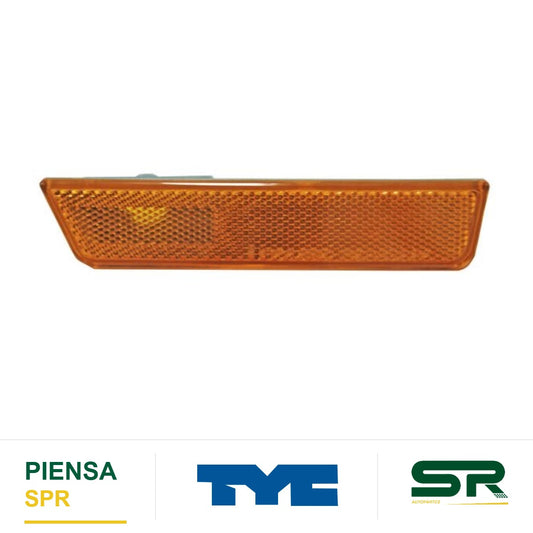 CUARTO LATERAL IZQUIERDO DODGE / CHRYSLER CHALLENGER 2008-2014 TYC