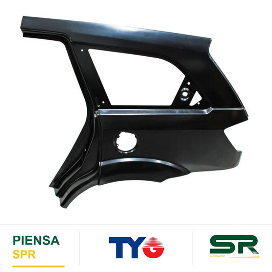 COSTADO IZQUIERDO DODGE JOURNEY 2009-2020.11 TYG