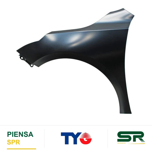 SALPICADERA IZQUIERDA KIA FORTE 2019-2024 28906 TYG