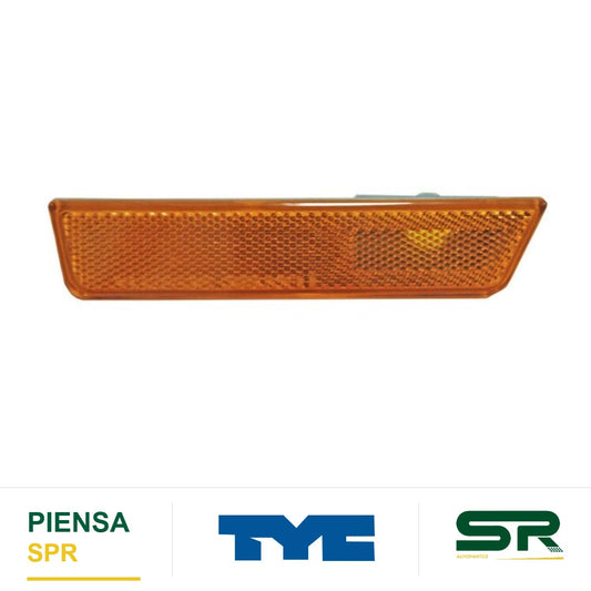 CUARTO LATERAL DERECHO DODGE / CHRYSLER CHALLENGER 2008-2014 TYC