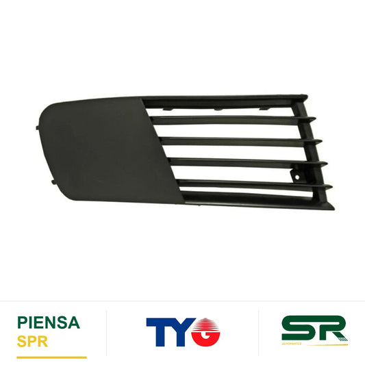 REJILLA DERECHO SIN FARO DE NIEBLA SEAT IBIZA / CORDOBA 2003-2006 AGT TYG