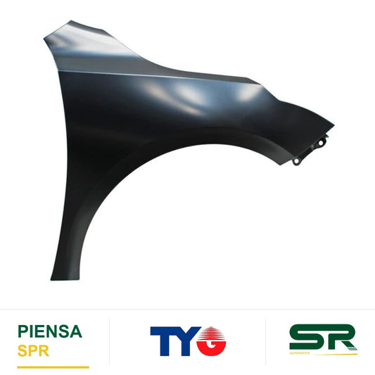 SALPICADERA DERECHA KIA FORTE 2019-2024 TYG
