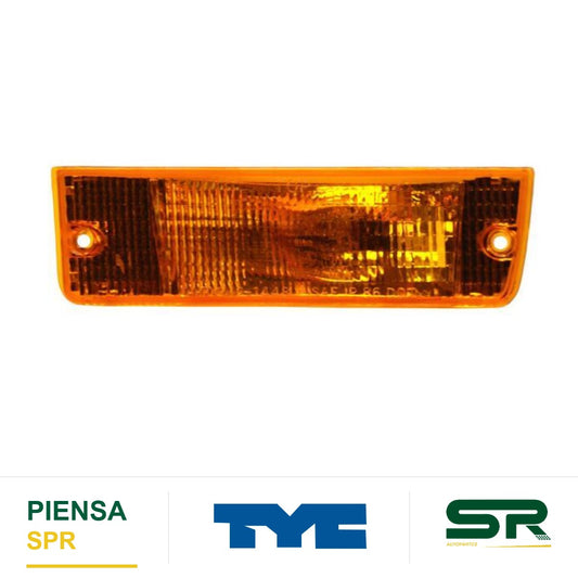 CUARTO IZQUIERDO ÁMBAR DODGE / CHRYSLER FRONTAL SHADOW 1989-1994 TYC