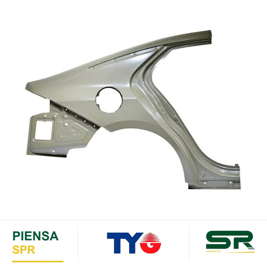 COSTADO DERECHO DODGE ATTITUDE 2025-2026 TYG