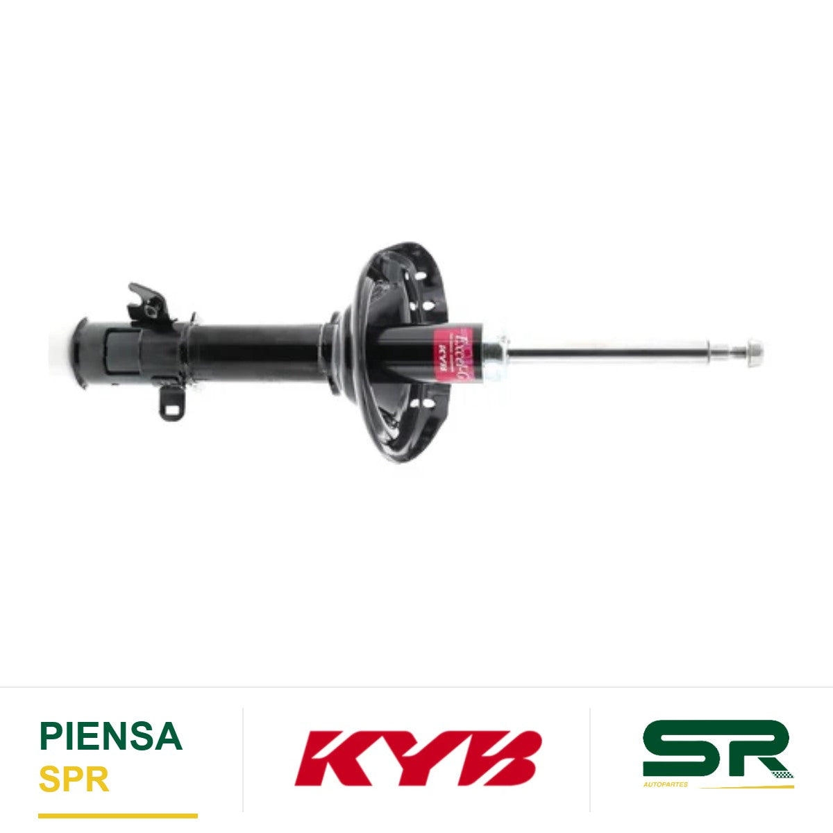 AMORTIGUADOR DELANTERO IZQUIERDO GAS EXCEL-G / SUBARU LEGACY AWD (2013-2014) KYB
