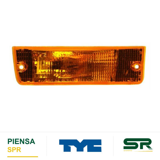 CUARTO DERECHO ÁMBAR DODGE / CHRYSLER FRONTAL SHADOW 1989-1994 TYC