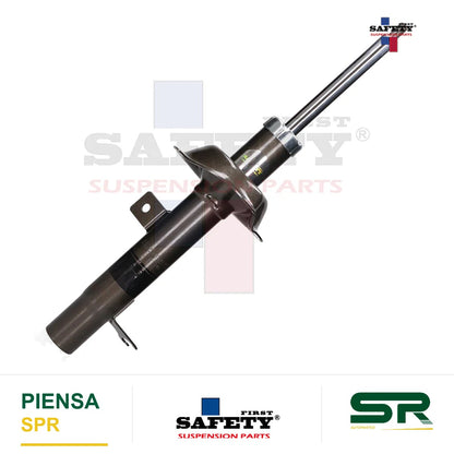 AMORTIGUADOR DELANTERA DERECHO GAS FORD FOCUS SEDAN HATCHBACK 4L 2.0 LTS 2000-2007 EXCEPTO MODELO SVT ST RT SAFETY