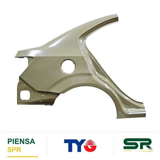 COSTADO DERECHO CHEVROLET SONIC 2012-2017 TYG