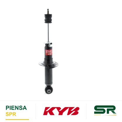AMORTIGUADOR TRASERO GAS EXCEL-G SUBARU IMPREZA EXC. WRX STI (2012-2016) KYB