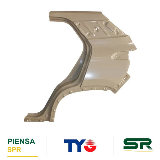 COSTADO IZQUIERDO CHEVROLET GROOVE 2022-2025 TYG