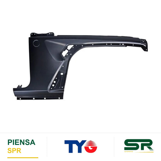 SALPICADERA DERECHA JEEP WRANGLER 2019-2025 TYG