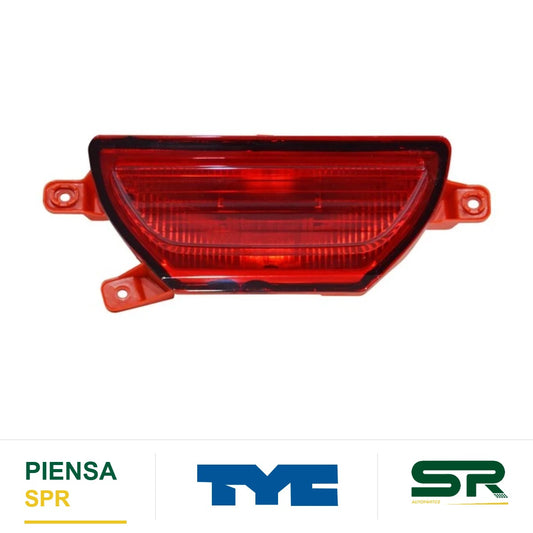 CUARTO TRASERO CENT CHIREY TIGGO 2 PRO 2023-2025 TYC