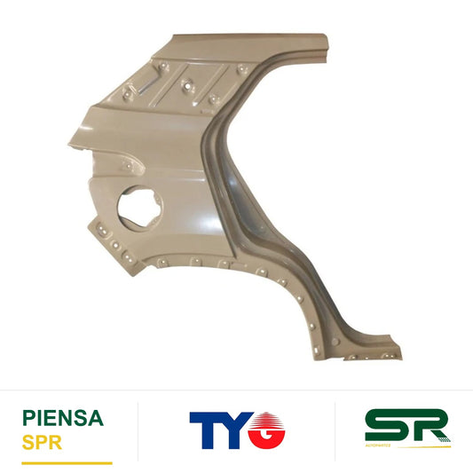 COSTADO DERECHO CHEVROLET GROOVE 2022-2025 TYG