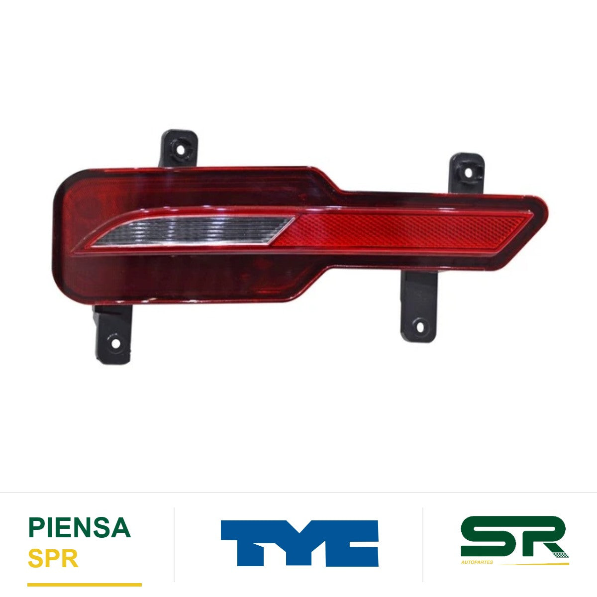 CUARTO TRASERO IZQUIERDO CHIREY TIGGO 2 PRO 2023-2025 TYC