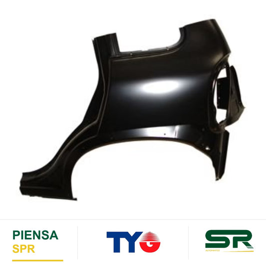COSTADO IZQUIERDO CHEVROLET CHEVY 1994-2008 5P 2 TYG