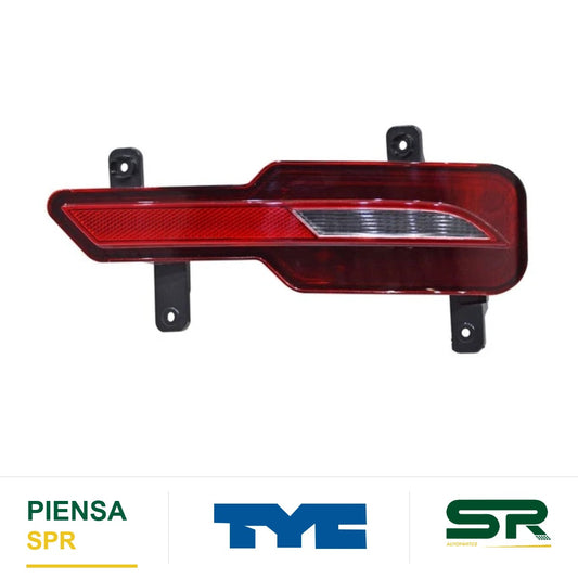 CUARTO TRASERO DERECHO CHIREY TIGGO 2 PRO 2023-2025 TYC