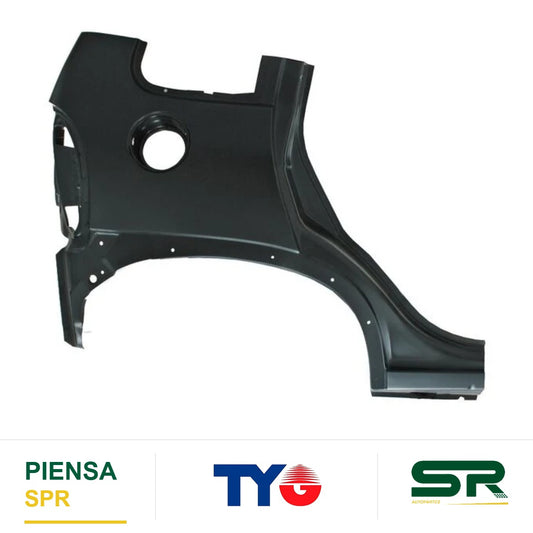 COSTADO DERECHO CHEVROLET CHEVY 1994-2008 5P 2 TYG