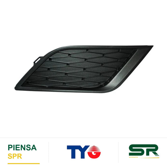 REJILLA DERECHO SIN FARO DE NIEBLA SEAT IBIZA 2013-2017 AGT TYG