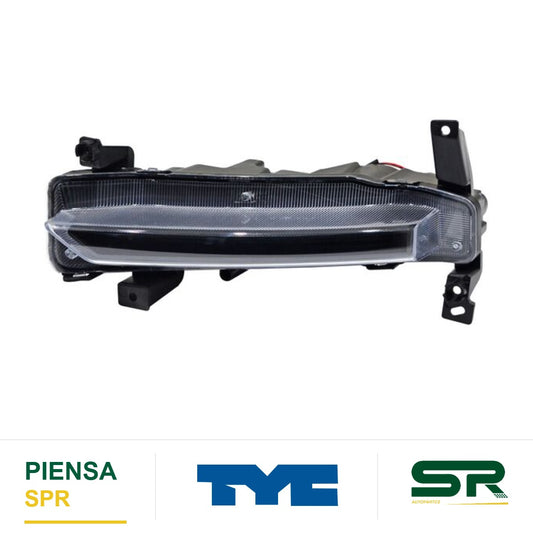 CUARTO IZQUIERDO LED CHIREY FRONTAL TIGGO 8 PRO 2023-2024 TYC