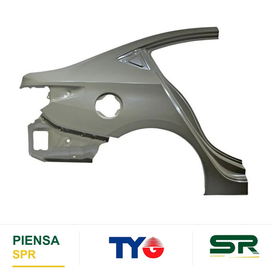 COSTADO DERECHO CHEVROLET CAVALIER 2018-2021 TYG