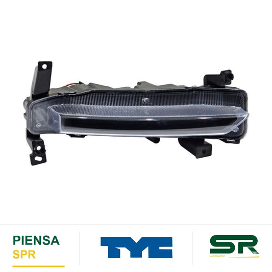CUARTO DERECHO LED CHIREY FRONTAL TIGGO 8 PRO 2023-2024 TYC