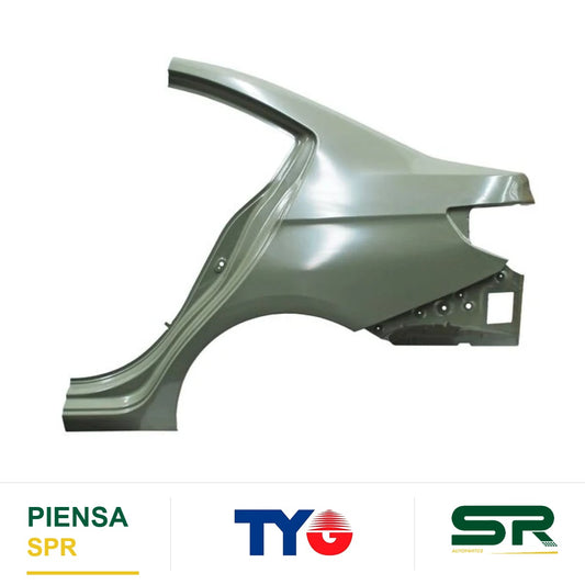 COSTADO IZQUIERDO CHEVROLET AVEO 2018-2023 TYG