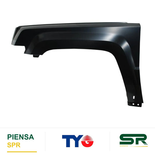 SALPICADERA IZQUIERDA JEEP PATRIOT 2011-2017 546 TYG