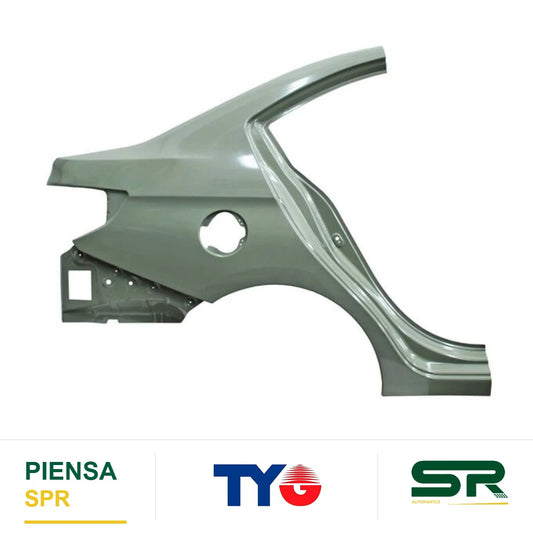 COSTADO DERECHO CHEVROLET AVEO 2018-2023 TYG