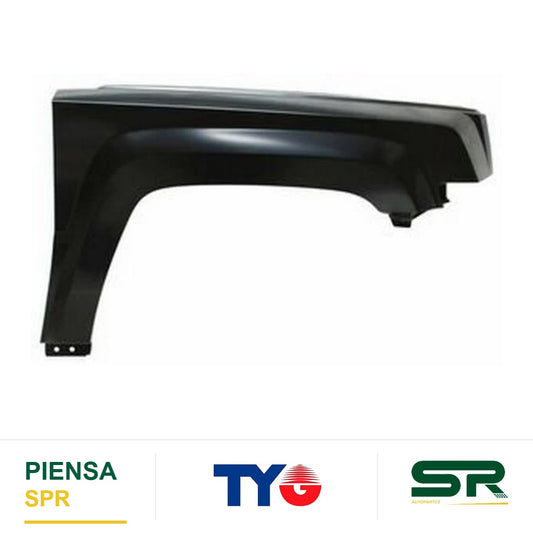 SALPICADERA DERECHA JEEP PATRIOT 2007-2010 5466 TYG