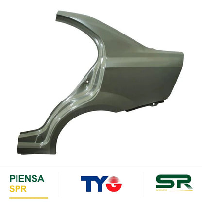 COSTADO IZQUIERDO CHEVROLET AVEO 2008-2017 TYG