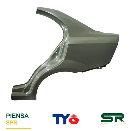 COSTADO IZQUIERDO CHEVROLET AVEO 2008-2017 TYG