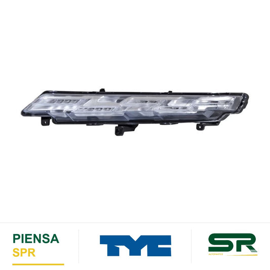 CUARTO IZQUIERDO LED CHIREY FRONTAL TIGGO 2 PRO 2023-2025 TYC